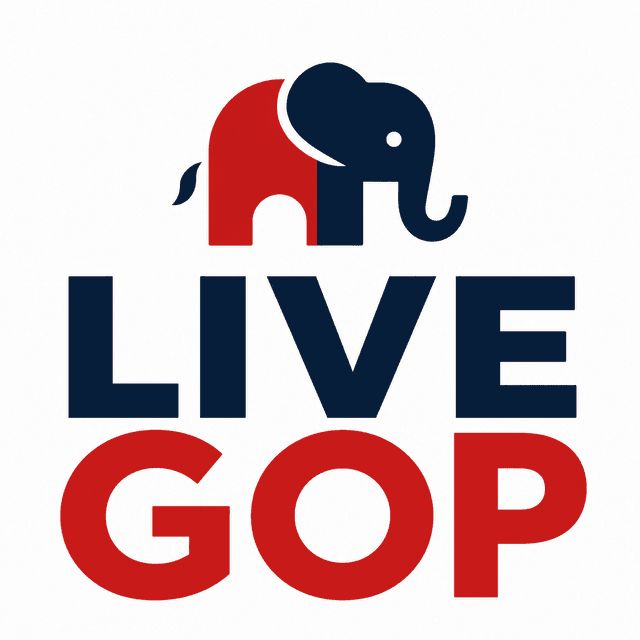 Live GOP logo